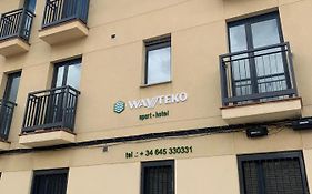 Apartamentos Wayteko