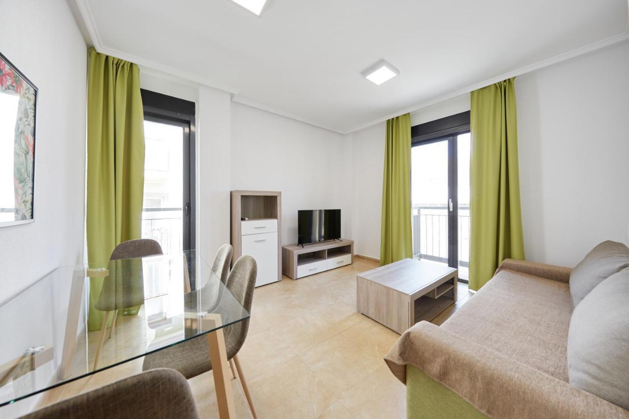 Apartamentos Wayteko Alicante Exterior photo