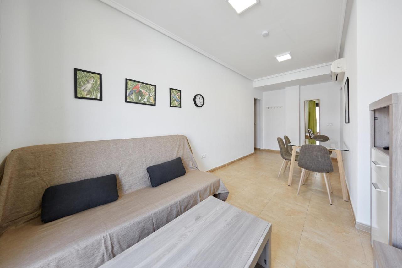 Apartamentos Wayteko Alicante Exterior photo