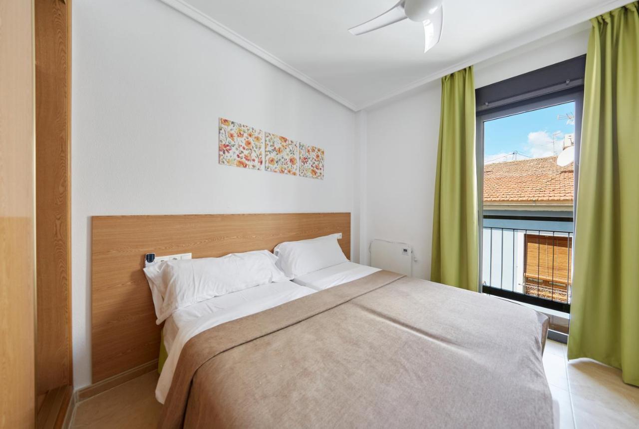 Apartamentos Wayteko Alicante Exterior photo