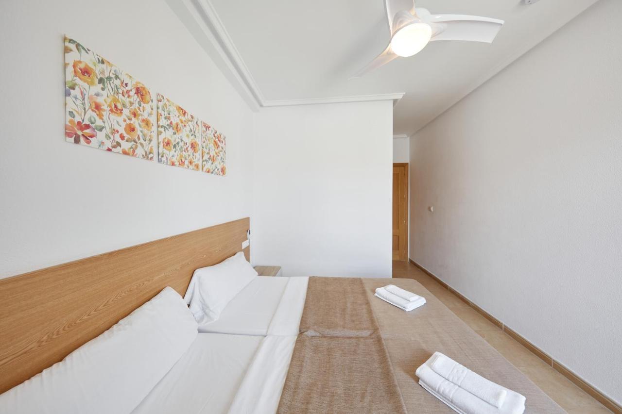 Apartamentos Wayteko Alicante Exterior photo