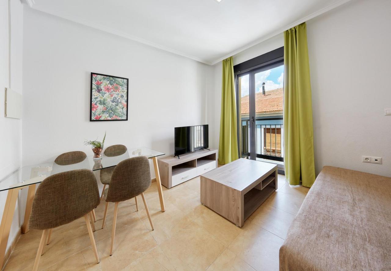 Apartamentos Wayteko Alicante Exterior photo