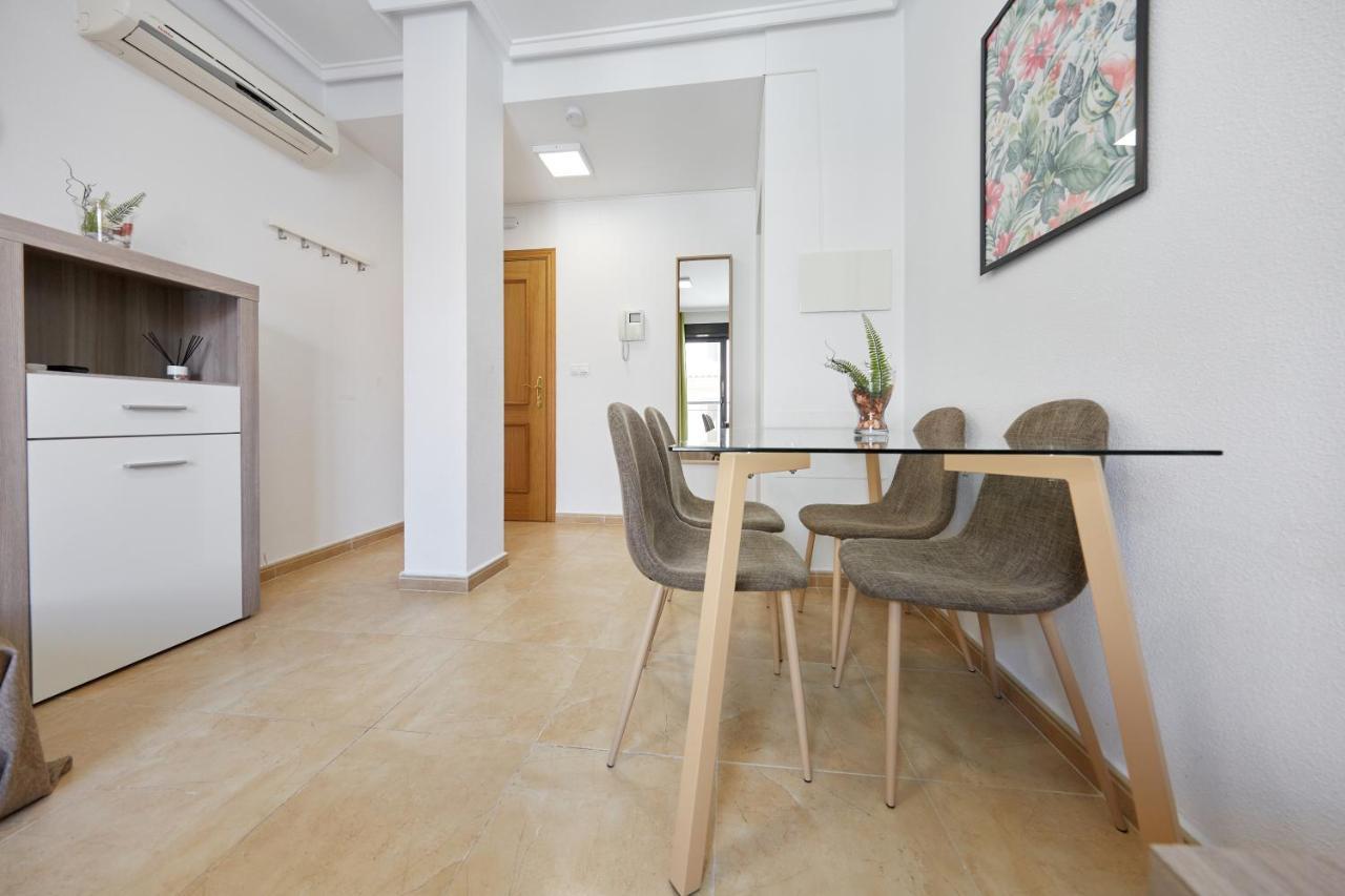 Apartamentos Wayteko Alicante Exterior photo