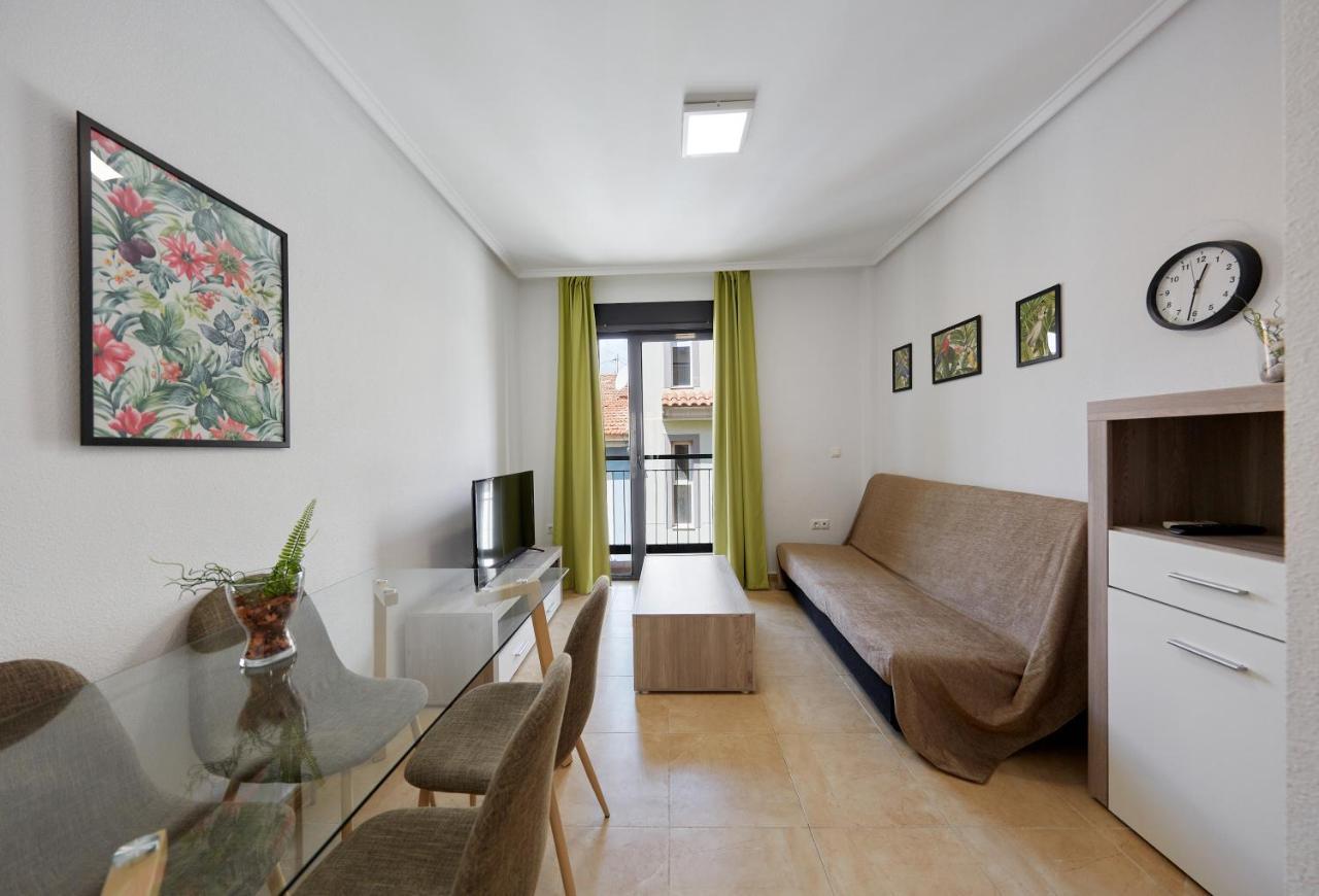 Apartamentos Wayteko Alicante Exterior photo