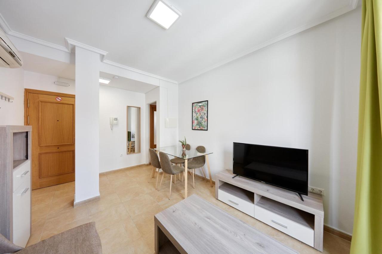 Apartamentos Wayteko Alicante Exterior photo