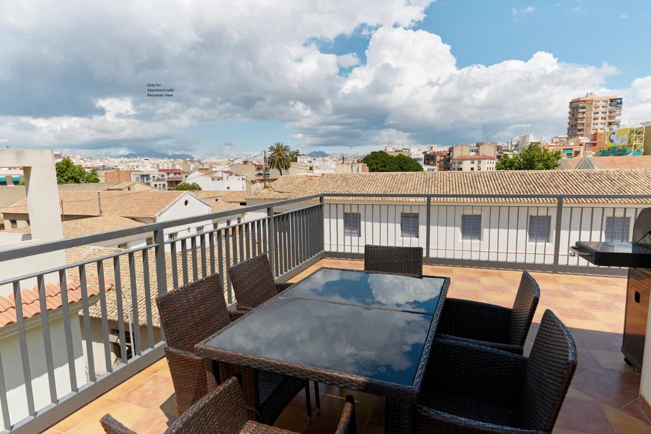Apartamentos Wayteko Alicante Exterior photo